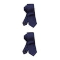 thumbnail image 3 of Sonducket Corbata Corbata Boda Negocios Seda RayasRegalo Diseño Jacquard Clásico Type3 NO3, 3 of 6