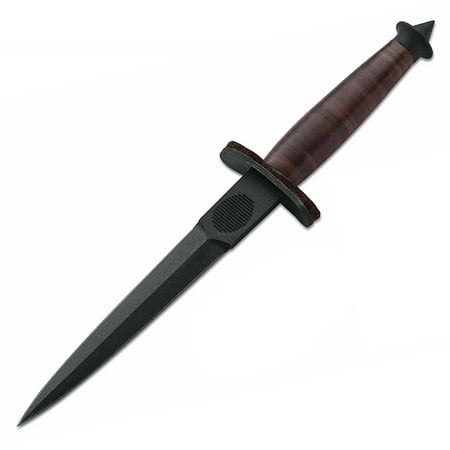 Boker Plus V-42 Devils Brigade Plain Edge Dagger Knife