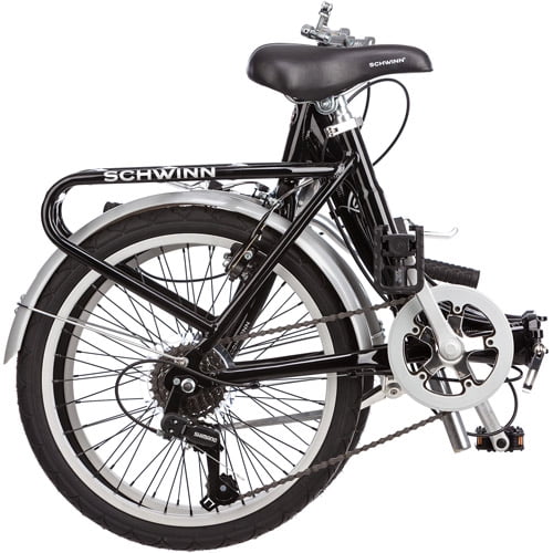 schwinn folding bike review