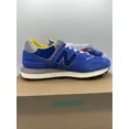 thumbnail image 3 of New Balance 574 Bodega Legacy Departure Blue Mens Shoes [U574LGD1], 3 of 6