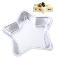 thumbnail image 4 of Molde de aluminio para tartas con forma de troyano 3D, molde para hornear, molde para tartas de cumpleaños, suministros de cocina, las cinco estrellas Sincero Electrónica, 4 of 5
