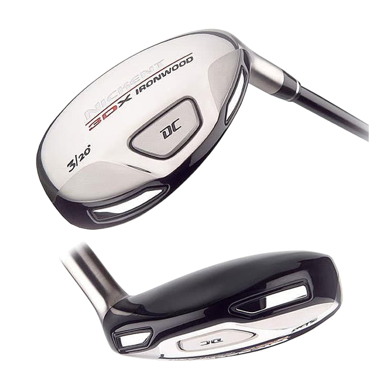nickent 3dx ironwood hybrid nickent 3dx ironwood hybrid