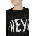 thumbnail image 4 of Boy's Sweater BLACK, 4 of 5