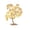 White, variant on LWVITH 13" Romantic LED Rose Branch Tree Lamp, USB Powered Faux Flower Night Light, Artificial Floral Table Desk Decor for Bedroom Living Room, Birthday Valentine's Anniversary Gift for Women Girls