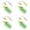 B-1, variant on Swim or Jig Fishing Spinner Baits for Freshwater and Saltwater, Rooster Tail Fishing Lures for Trout Bass Walleye Crappie Salmon Pike, Blade Bait with Copper Blade, Fishing