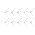 thumbnail image 3 of 10PCS Vacuum Cleaner Side Brush Replacement Parts for Xiaomi Mijia M30 Pro Vacuum Accessories, 3 of 5
