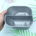 thumbnail image 2 of Miangastore Hairdressing Tool for Mixing Dye Grey ABS Material with Comfortable Grip and Clear Scale 0.5L, 2 of 8