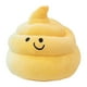 thumbnail image 1 of Juguete suave almohada forma de caca abrazo cojín abrazable muñeco de peluche emoticono para bebé Amarillo, 1 of 8