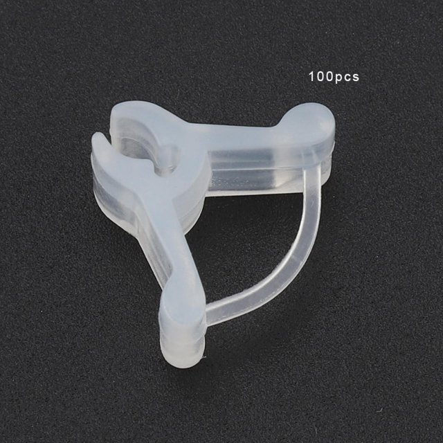 Simple Structure Plant Clip, Plant Grafting Clip Plant Support Clips, For Grafting Vegetables Fruits