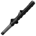 thumbnail image 2 of Golf Training Grip Right Handed Swing Grip Trainer Aid Tool for Men Club Accessories, Black Training grip 1PC, 2 of 6