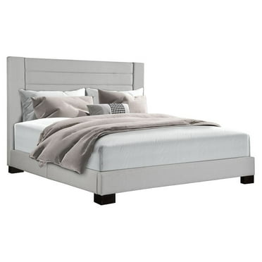 Acme Furniture Ireland Ii Queen Bed In, Hillary Eastern King Bookcase Bed Frame Queen