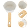 thumbnail image 1 of GOOHOCHY Induction Compatible Handy Saucepan Small Kitchen Cooking Pot With Handle 1Pcs, 1 of 8