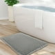 thumbnail image 1 of Alfombra de baño, alfombra antideslizante de secado rápido, lavable, para puerta de entrada, alfombra de ducha para cocina, ducha, puerta de bañera, M, 1 of 10