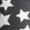 Black and White Stars, variant on Women's Fashion Design Full Length Stretchy Leggings