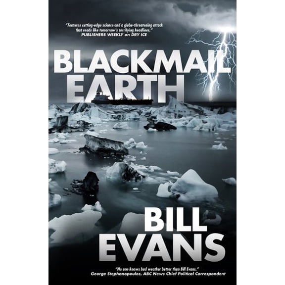 Pre-Owned Blackmail Earth (Hardcover) 076532783X 9780765327833