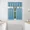 LIGHT BLUE, variant on 3pc Faux Silk Kitchen Curtain Blackout Lined Solid Color Rod Pocket Short Window Set 2 30"x24"(each) Tier Panel + 1 60"x14" Matching Valance K4 Light Blue