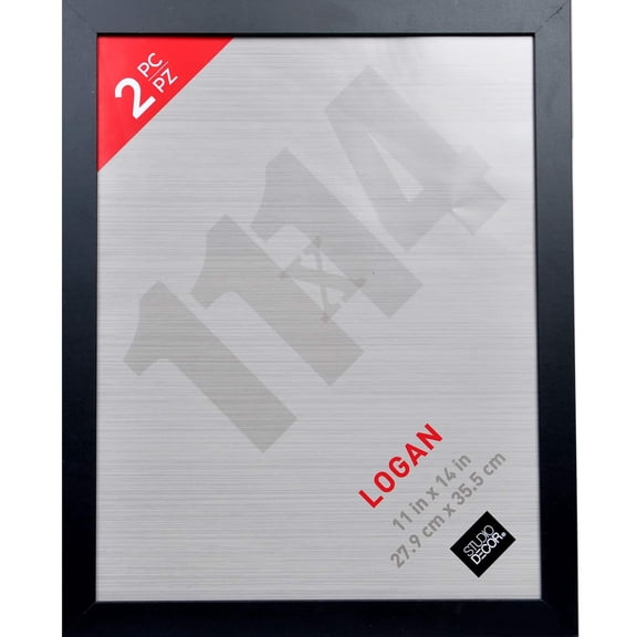 Studio Decor 2 Pack Logan Wall Frames