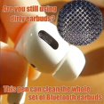thumbnail image 1 of Cepillo de pluma de limpieza de auriculares Bluetooth para auriculares inalámbricos, 1 of 2