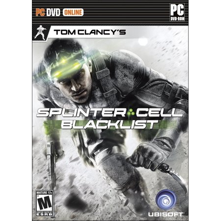 Tom Clancys Splinter Cell Blacklist - Pc