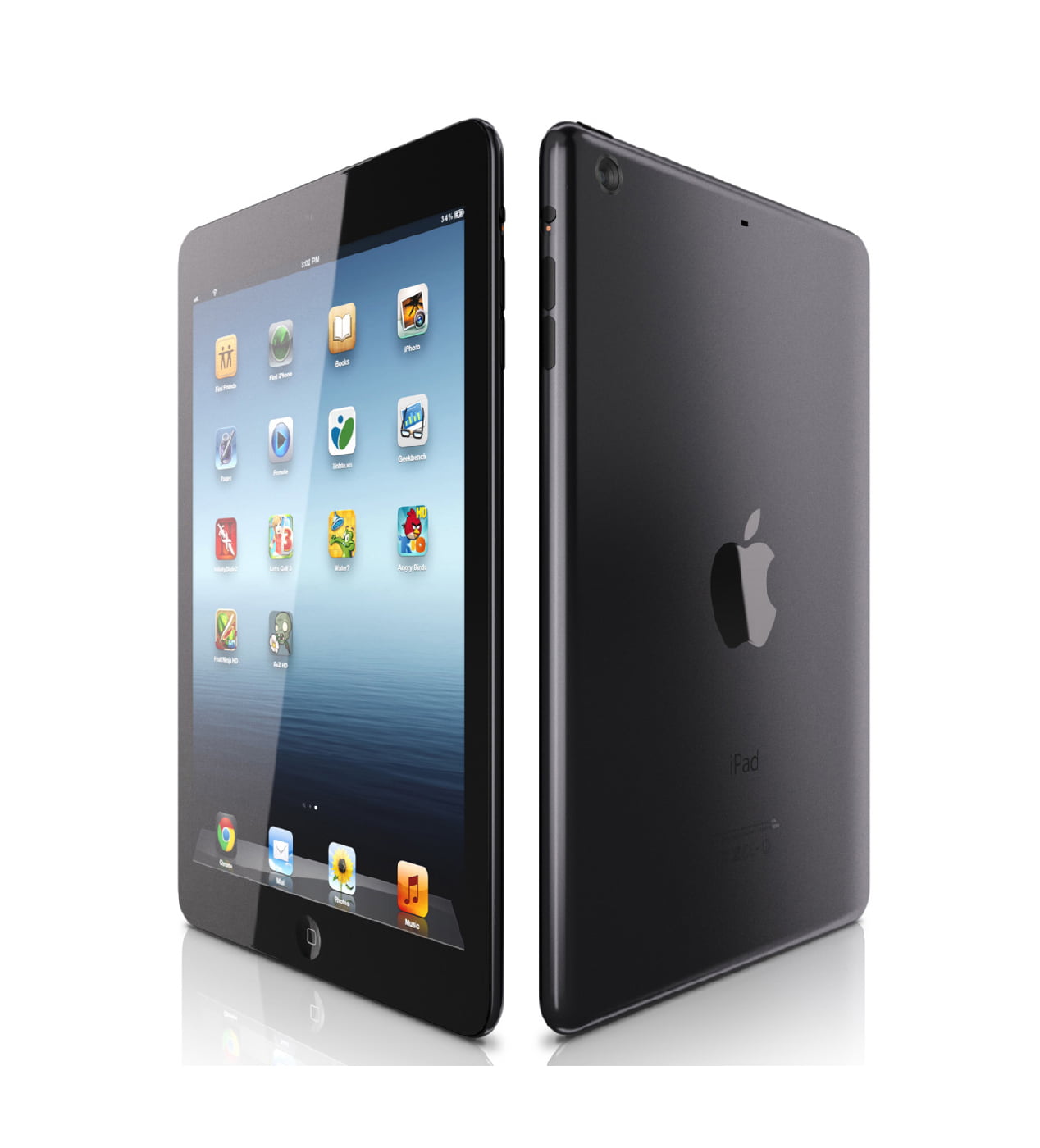 Duke gen Ithaca Restored Apple iPad Mini 2 32GB Space Gray Wi-Fi ME277LL/A (Refurbished) -  Walmart.com