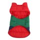 thumbnail image 4 of Chaleco Cálido Para Mascotas, Ropa De Invierno Para Perros, Algodón Transpirable Grueso Para Perros Medianos ANGGREK Verde L, 4 of 8