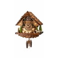 thumbnail image 1 of Horloge Coucou Maison Forêt Noire, 1 of 1