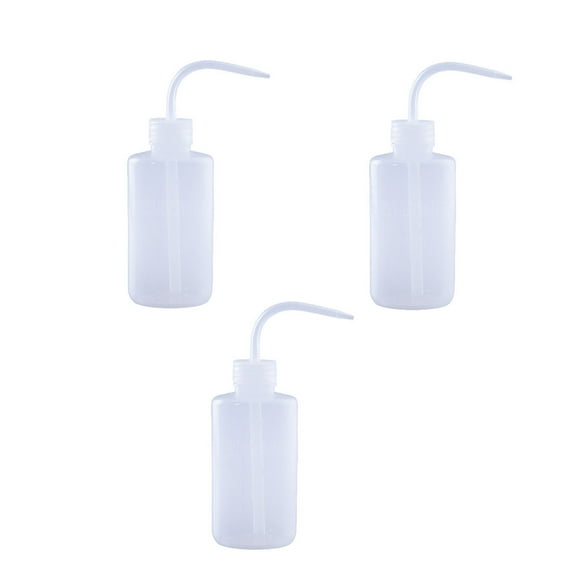 Squeeze Water Bottles Plants