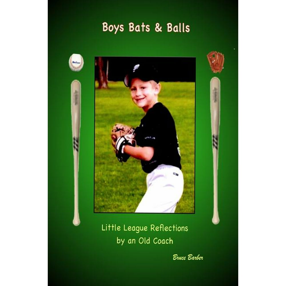 Boys Bat & Balls