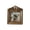 JY 012, variant on Retro Picture Frame,Minis Antique Ornate Photo Frame for Tabletop Wall Display,Old Fashioned Photo Gallery Art Decors