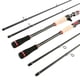 thumbnail image 3 of Pescar De Carbono M + Ml 2 Puntas Spinning Casting Rod Aparejos De Pesca (Mango Recto 1,8 M) Moyic OD004321-00, 3 of 7