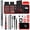 Red, variant on Electric 144-in-1 Precision Set 120 Magnetic Bits Organized Storage And Portability Small Tool Kit For Electronics Pc Computer Laptop