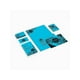 thumbnail image 3 of Cartulina Neenah 22721, color azul lunar, 65 libras, 250 hojas, 3 of 4