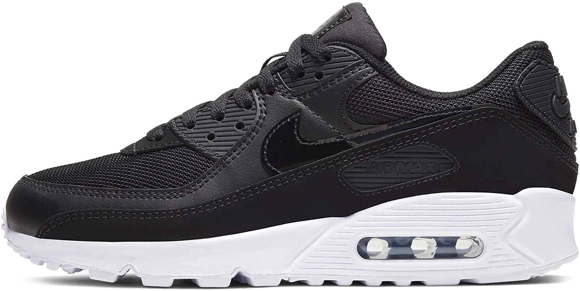 women's nike air max 90 twist casual shoes