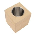 thumbnail image 4 of Massage Oil Heater, Durable 110-250V Massage Oil Warmer Timeable Portable  For Salon  US Plug, 4 of 8