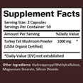 thumbnail image 4 of YongWell Turkey Tail, Premium Immune Support Mushroom (100 Veggie Capsules), 4 of 4
