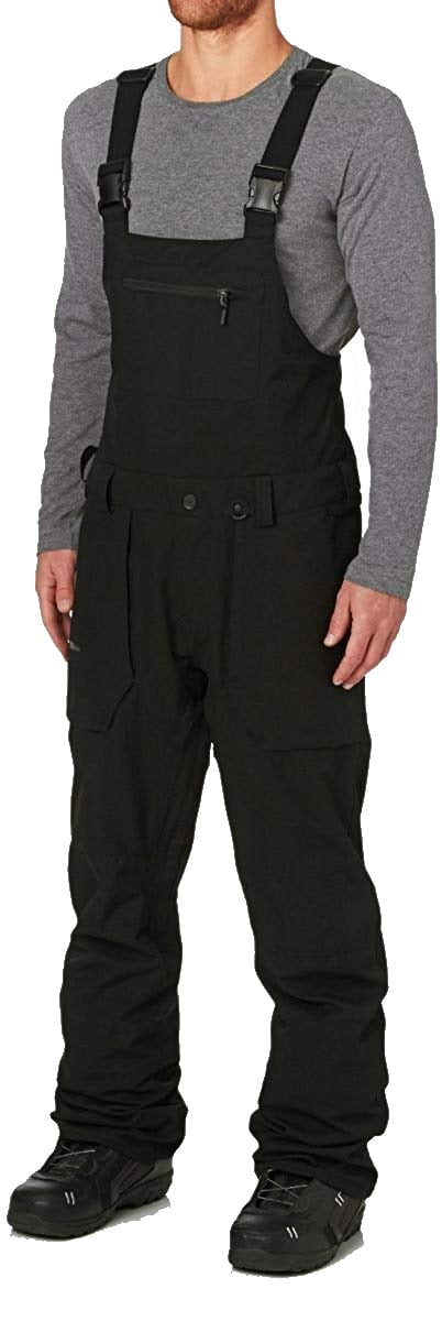 mens straight leg overalls