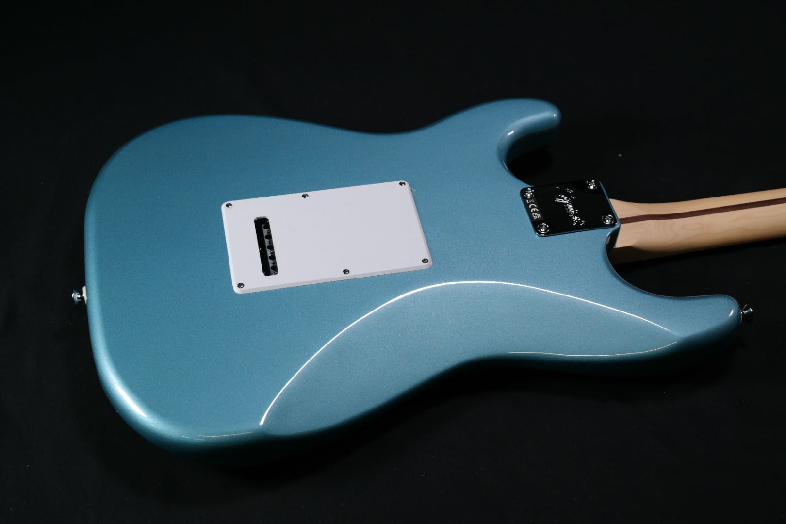 Squier FSR Affinity Series Stratocaster, Laurel FB, Surf Green