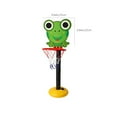 thumbnail image 4 of Honeeladyy Toddler Basketball Hoop Indoor for Age 1-3, Adjustable Kids Basketball Hoop, Mini Basketball Hoop with 1 Balls for Outdoor, Birthday Christmas Sport Toys Gift for Boys Girls Age 1 2 3 4, 4 of 5