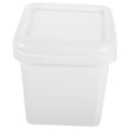 thumbnail image 4 of HINTRMENT Square Plastic Bucket with Lid for Paint and Chemicals 1Pack, 4 of 8