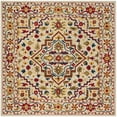thumbnail image 6 of SAFAVIEH Aspen APN705A Handmade Ivory / Multi Rug, 6 of 10