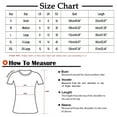 thumbnail image 3 of BSDJILFG Summer Tops for Women Casual Tie Back Round Neck Dressy Solid Color Short Sleeve Flowy Loose Blouse Clearance, 3 of 8