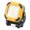 Orange, variant on Wofarmy 1 Pc Camping Garden Lamp 70X63X30mm Portable Type-C Rechargeable Led Mini Square Work Light Outdoor Indoor Maintenance Light Blue