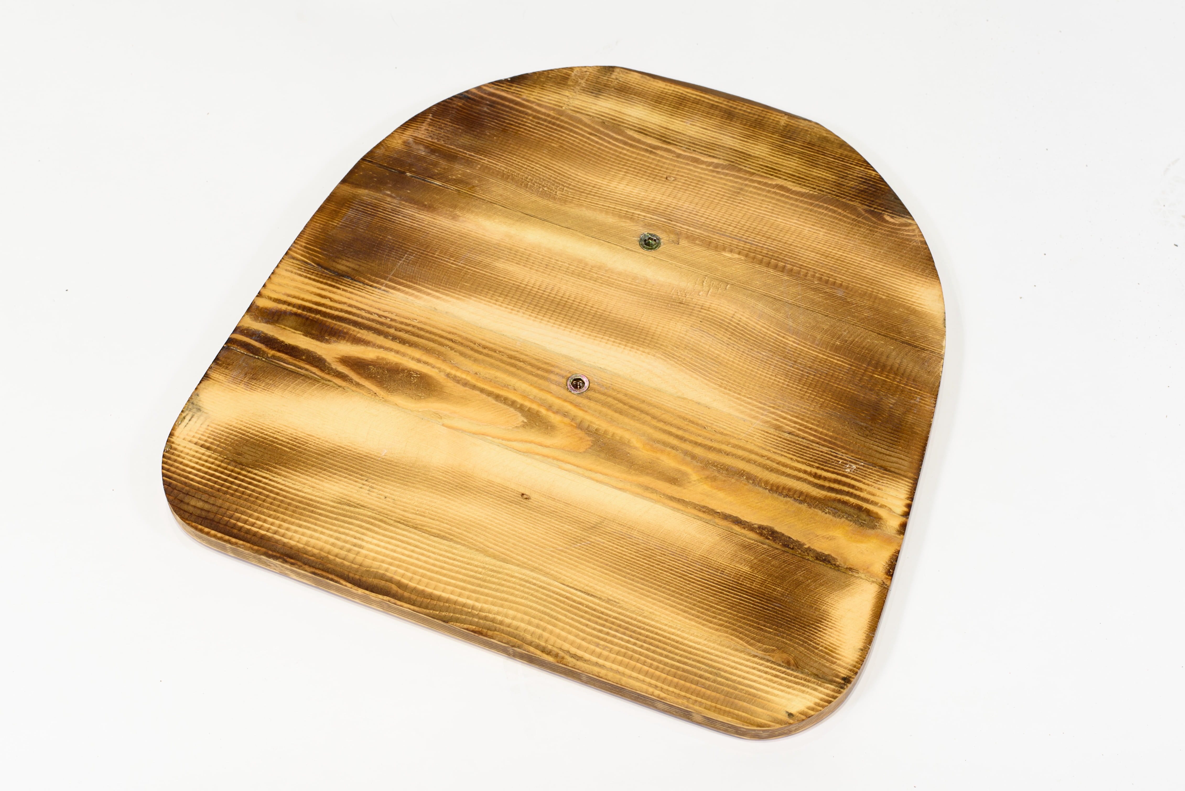 Seat Pad - Engrom Wood - Pine (Includes Screws) (4/Box)