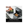 thumbnail image 6 of Ninja DoubleStack XL 10 QT 2-Basket Air Fryer, 6 of 30