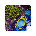 thumbnail image 1 of Ocean Colorful Fish Science Nature Picture Glasses Cloth Cleaner Suede Fabric 2 Pack, 1 of 2