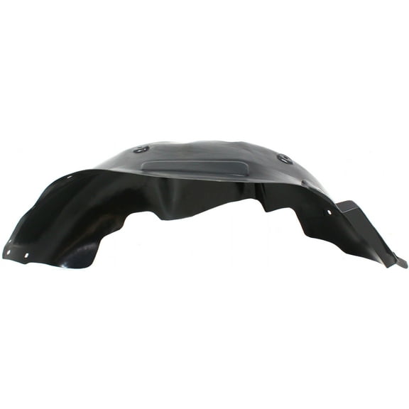 Fender Liner Compatible with GMC SIERRA 2500 HD/3500 HD 07-10 FRONT Right Passenger Side New Body Style