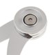 thumbnail image 4 of Tapa Plegable Soledad Soporte De Amortiguador Cierre Suave 41 mm, 4 of 6