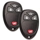 thumbnail image 1 of SUPALAND - Llave de repuesto para mando a distancia sin llave, compatible con Chevy Silverado Avalan, 1 of 8