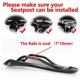 thumbnail image 2 of Ultralight Road Bike Bicycle Saddle, 2 of 5