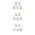 thumbnail image 1 of Naiovety 5 uds. Suministros para decoración de pasteles feliz cumpleaños exquisitas herramientas para hornear velas de cumpleaños hechas a mano Type1 NO1 Naiovety CBP194881, 1 of 6